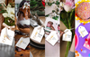 Pearls and Prosecco Bridal Shower Assortment Gift Tags