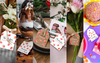 Strawberries Assortment Gift Tags