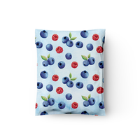 10x13 Summer Berries Poly Mailers – Shipping Bags for Small Business