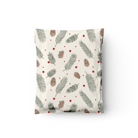 10x13 Pinecones Poly Mailers – Shipping Bags for Small Business