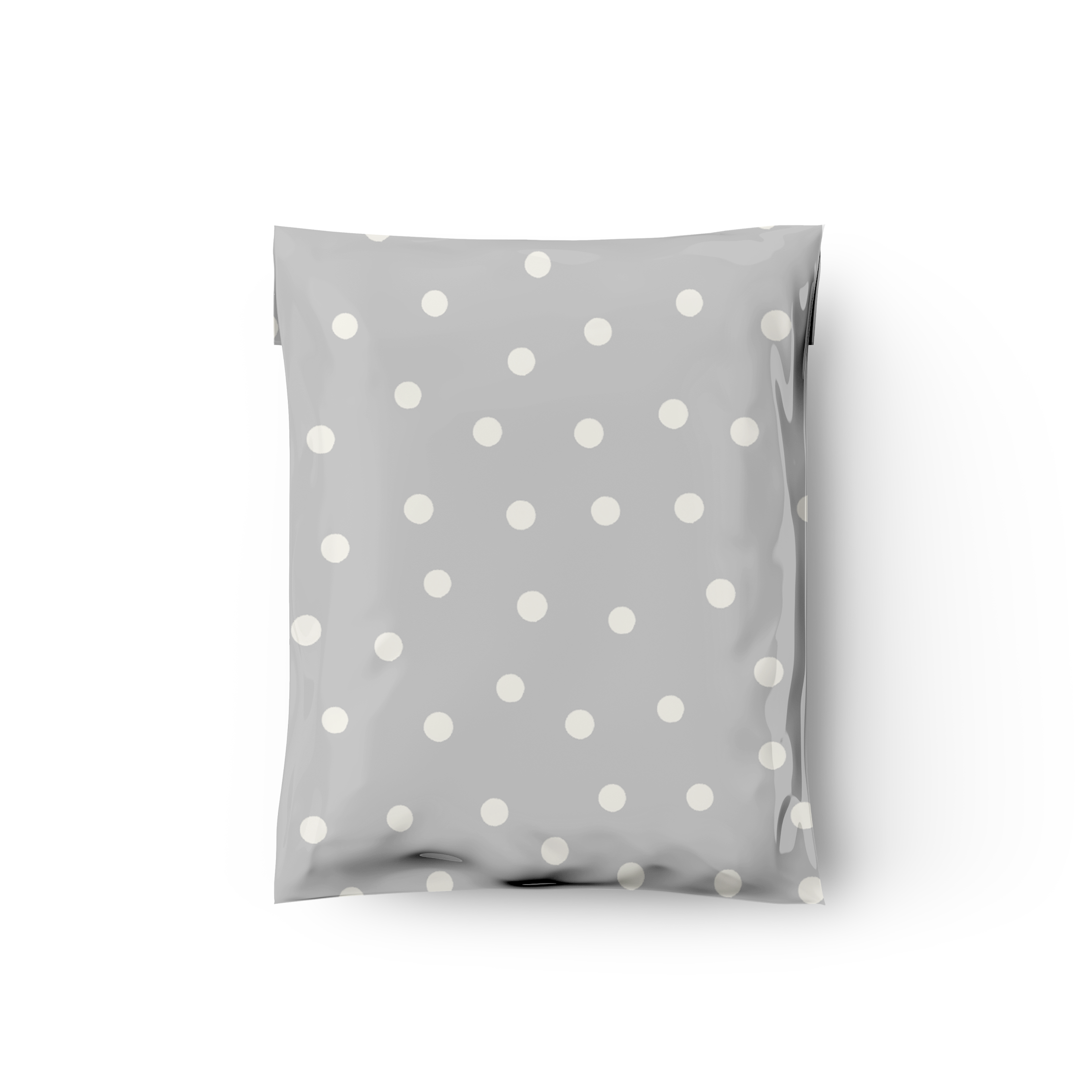 10x13 Polka Dots Poly Mailers – Shipping Bags for Small Business