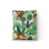 10x13 Cheetahs Poly Mailers – Shipping Bags for Small Business
