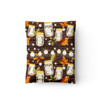 10x13 Mason Jars Poly Mailers – Shipping Bags for Small Business
