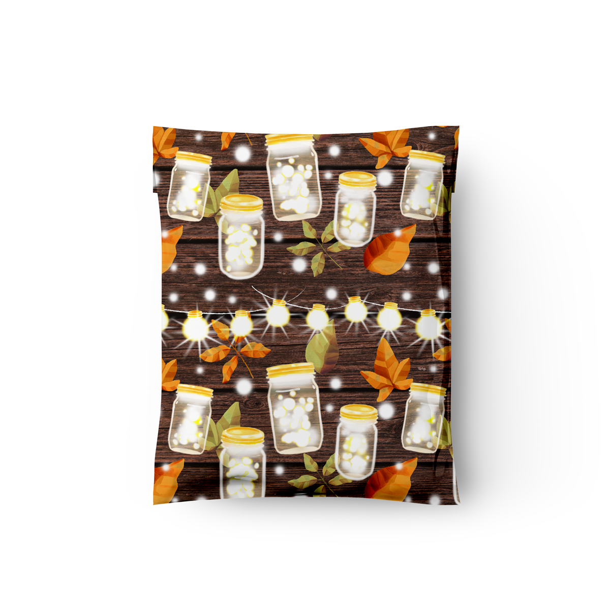 10x13 Mason Jars Poly Mailers – Shipping Bags for Small Business