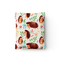 10x13 Hedgehog Poly Mailers – Shipping Bags for Small Business