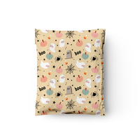 10x13 Playful Halloween Poly Mailers – Shipping Bags for Small Business