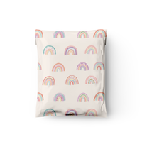 10x13 Rainbows Poly Mailers – Shipping Bags for Small Business