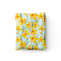 10x13 Daffodil Poly Mailers – Shipping Bags for Small Business