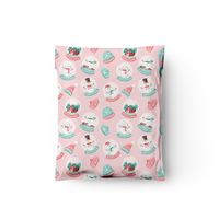 12x15 Snowglobes Poly Mailers – Shipping Bags for Small Business