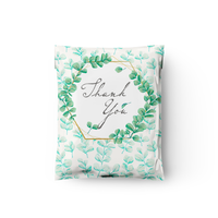 10x13 Eucalyptus Poly Mailers – Shipping Bags for Small Business