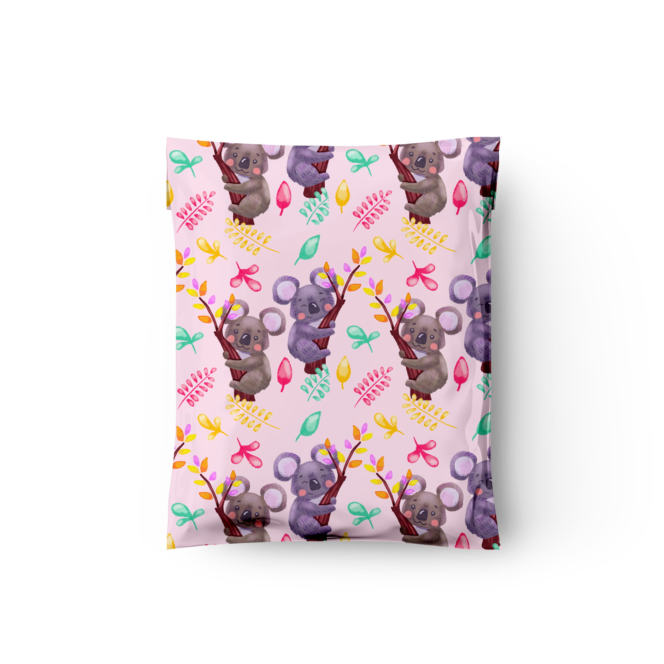 10x13 Koala Poly Mailers – Shipping Bags for Small Business