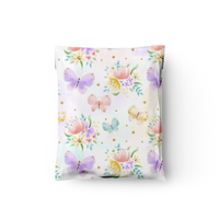 10x13 Butterfly Poly Mailers – Shipping Bags for Small Business