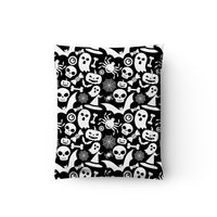 12x15 Halloween Poly Mailers – Shipping Bags for Small Business