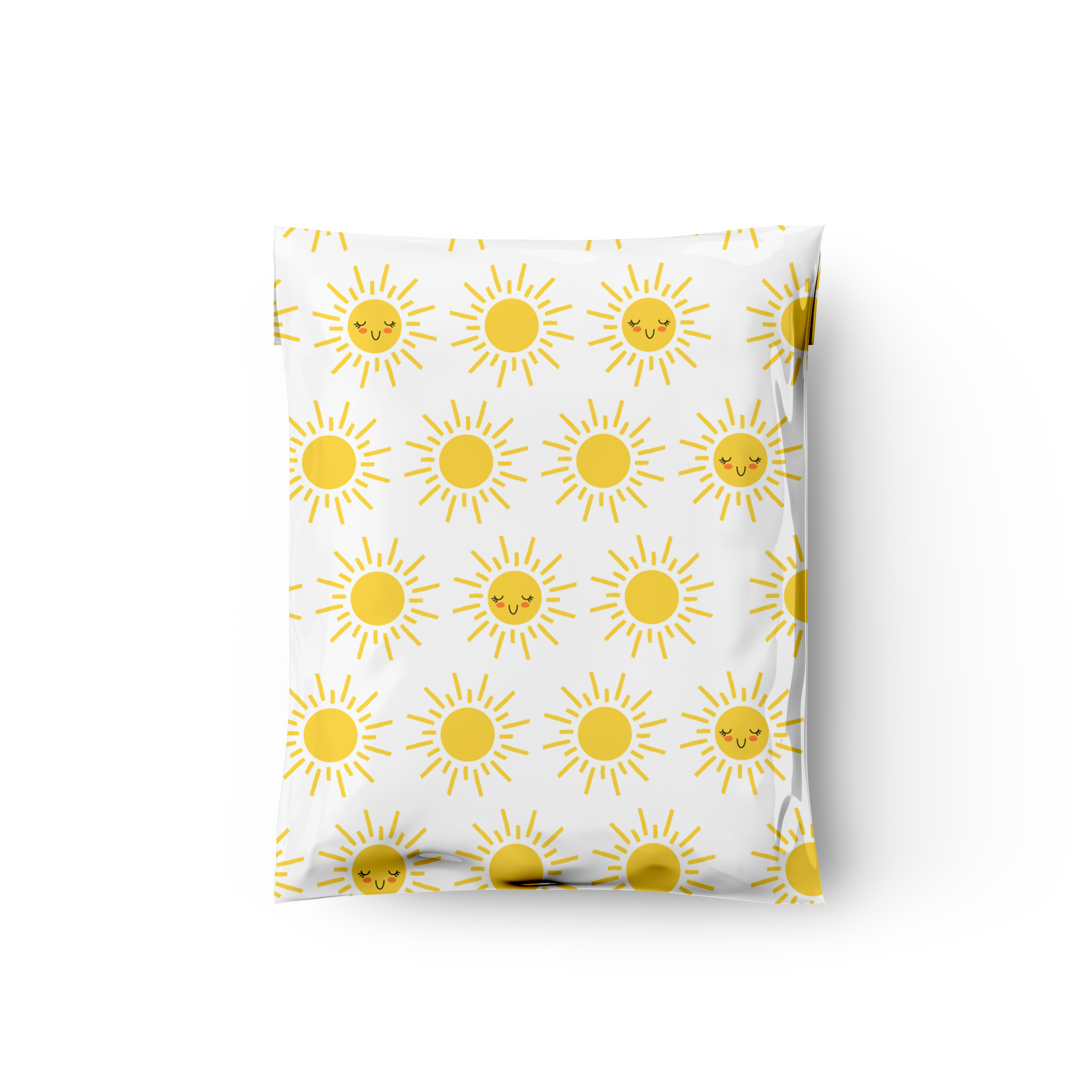 10x13 Sunshine Poly Mailers – Shipping Bags for Small Business