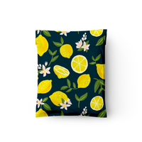 10x13 Lemons Poly Mailers – Shipping Bags for Small Business