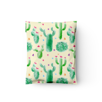 10x13 Cactus Poly Mailers – Shipping Bags for Small Business