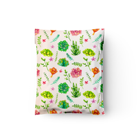 10x13 Succulents Poly Mailers – Shipping Bags for Small Business