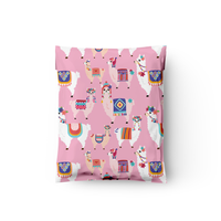 10x13 Lovely Llama Poly Mailers – Shipping Bags for Small Business