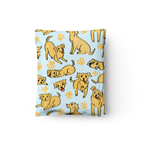 10x13 Dogs Poly Mailers – Shipping Bags for Small Business
