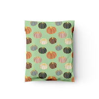 10x13 Pumpkin Patch Poly Mailers – Shipping Bags for Small Business