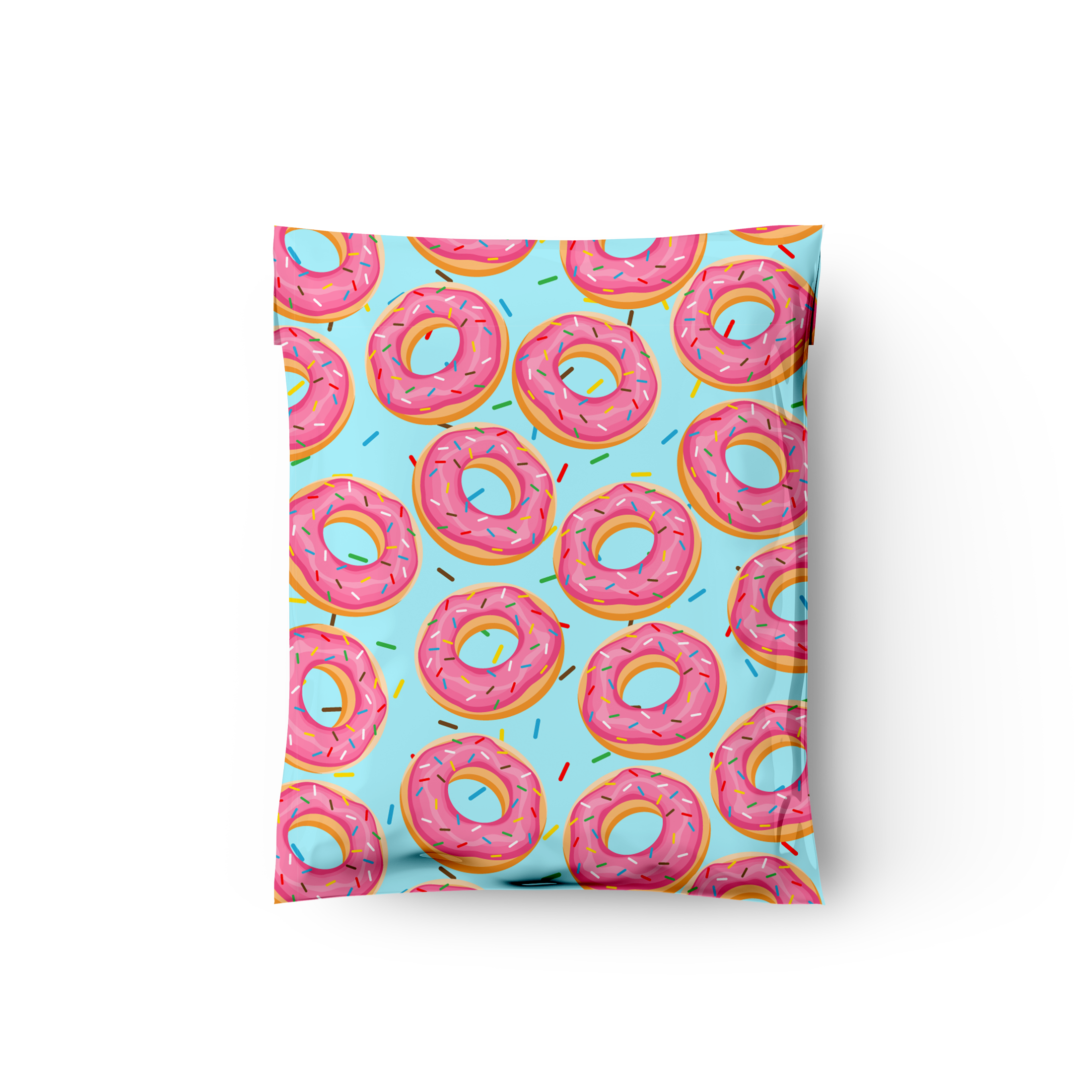 10x13 Extra Thick Heavy Duty Donut Poly Mailers – Shipping Bags for Small Business