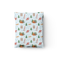 10x13 Snow Day Poly Mailers – Shipping Bags for Small Business