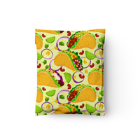 10x13 Tacos Poly Mailers – Shipping Bags for Small Business