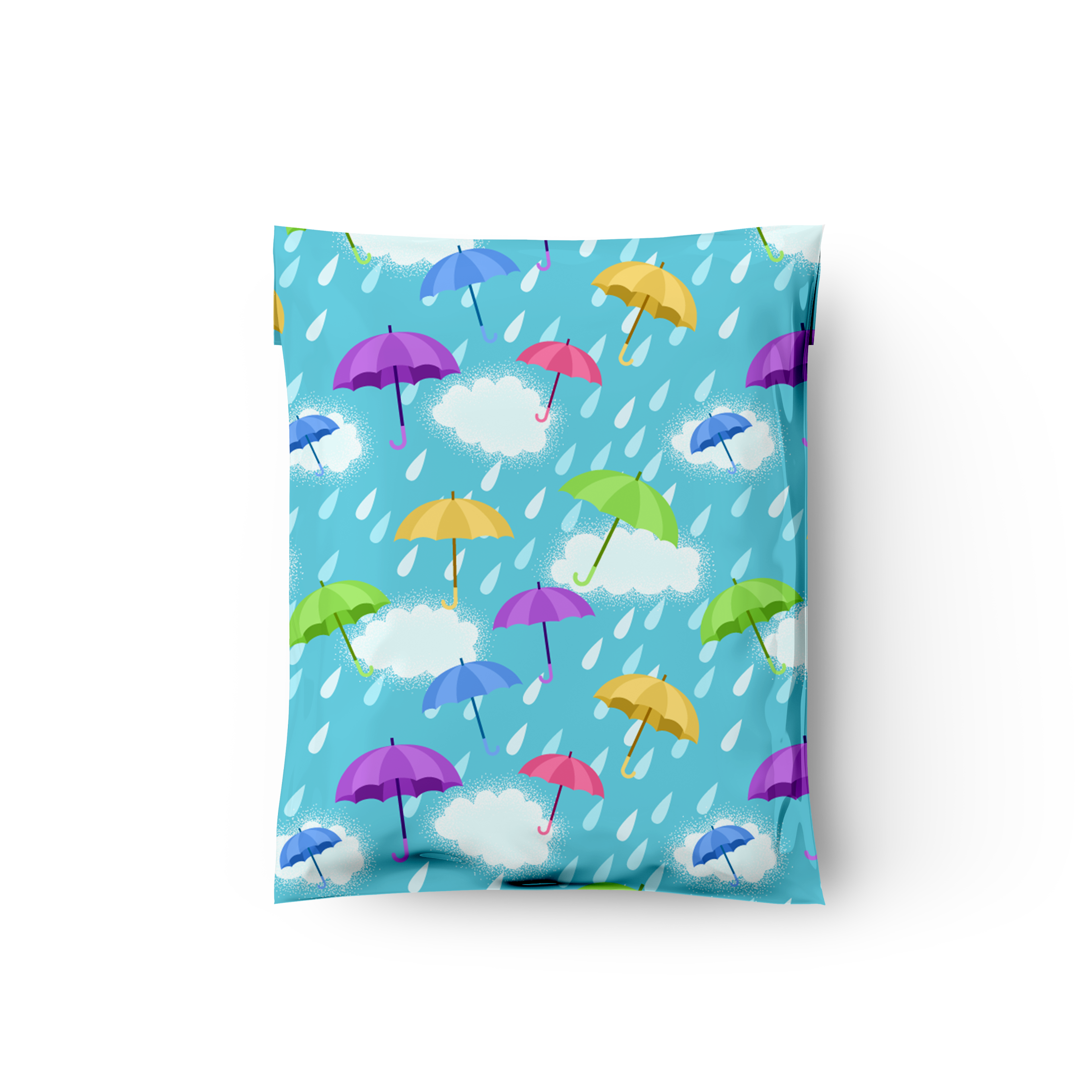 10x13 Umbrellas Poly Mailers – Shipping Bags for Small Business