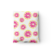 10x13 Pink Citrus Poly Mailers – Shipping Bags for Small Business