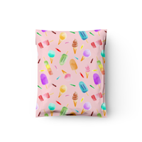 10x13 Ice Cream Poly Mailers – Shipping Bags for Small Business