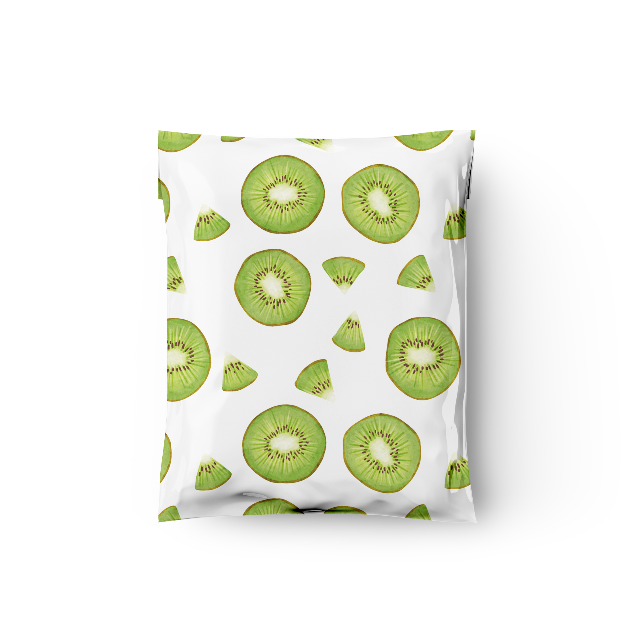 10x13 Kiwis Poly Mailers – Shipping Bags for Small Business