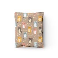 10x13 Cats Poly Mailers – Shipping Bags for Small Business