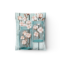 10x13 Cotton Poly Mailers – Shipping Bags for Small Business