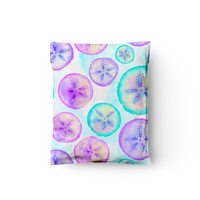10x13 Sand Dollar Poly Mailers – Shipping Bags for Small Business