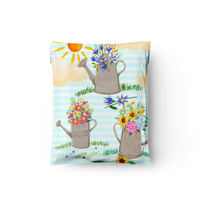 10x13 Watering Can Poly Mailers – Shipping Bags for Small Business