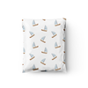 10x13 Sailboats Poly Mailers Shipping Envelopes Premium Printed Bags