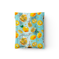 10x13 Lemonade Poly Mailers – Shipping Bags for Small Business