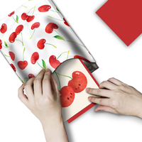 I Cherish You Insert Cards for Business Customers