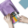 Rainbow Insert Cards for Business Customers
