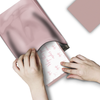 Pink Bows Insert Cards for Business Customers