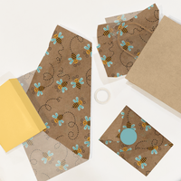Bees 20x30 Tissue Paper – Gift Wrapping & Boutique Packaging