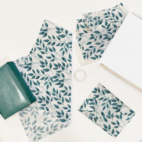 Teardrop Leaves 20x30 Tissue Paper – Gift Wrapping & Boutique Packaging