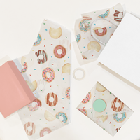 Donut 20x30 Tissue Paper – Gift Wrapping & Boutique Packaging
