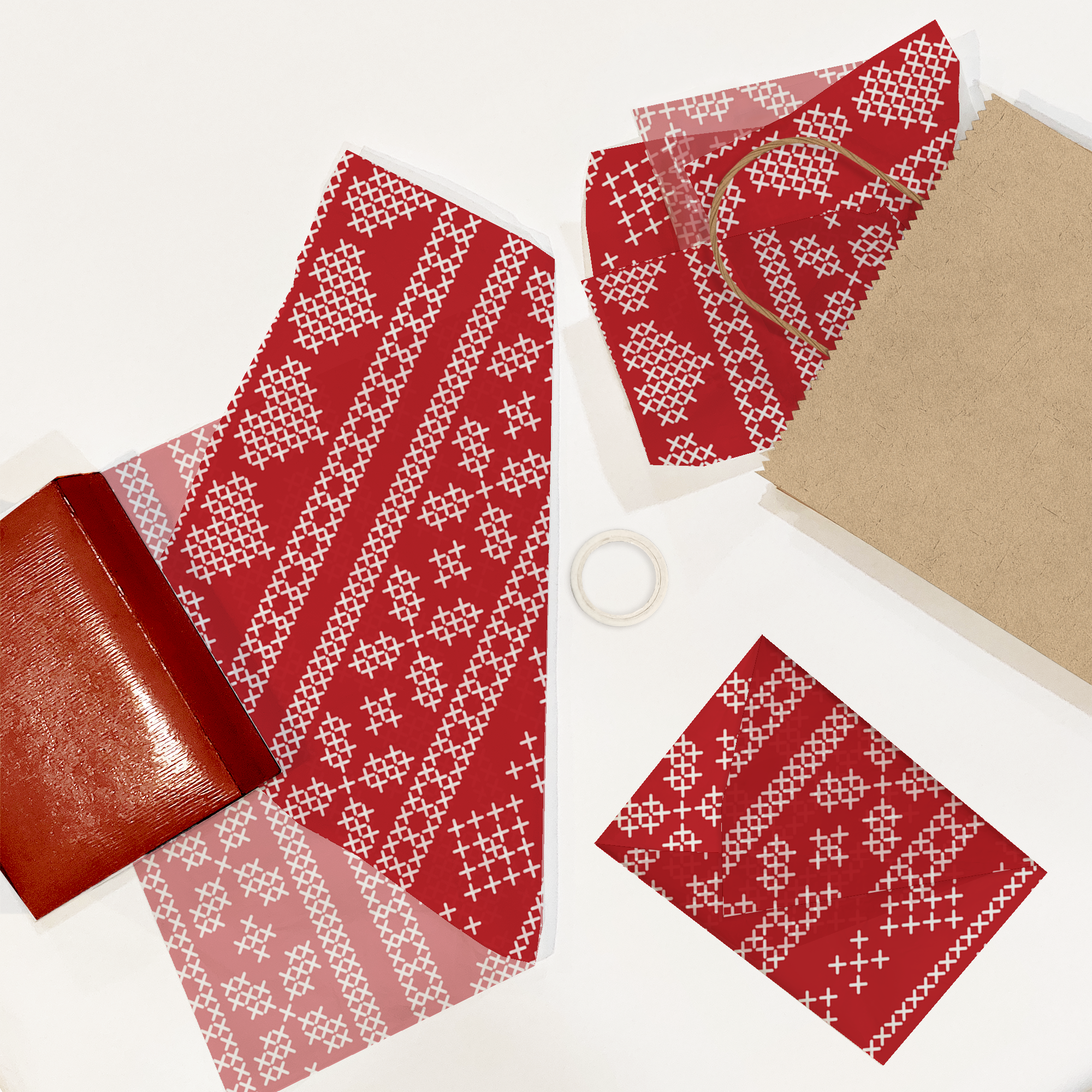 Ugly Sweater 20x30 Tissue Paper – Gift Wrapping & Boutique Packaging