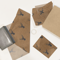 Charcoal Deer 20x30 Tissue Paper – Gift Wrapping & Boutique Packaging