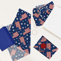 American Flag 20x30 Tissue Paper – Gift Wrapping & Boutique Packaging