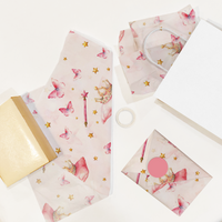 Fairy Tale Princess 20x30 Tissue Paper – Gift Wrapping & Boutique Packaging