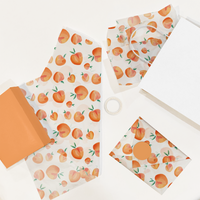 Peaches 20x30 Tissue Paper – Gift Wrapping & Boutique Packaging