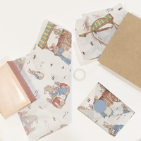 Peter Rabbit 20x30 Tissue Paper – Gift Wrapping & Boutique Packaging