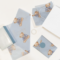 Bears 20x30 Tissue Paper – Gift Wrapping & Boutique Packaging